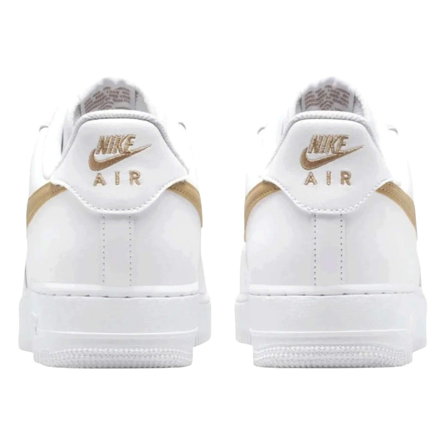 NIKE AIR FORCE 1 LOW PARACHUTE BEIGE WHITE
