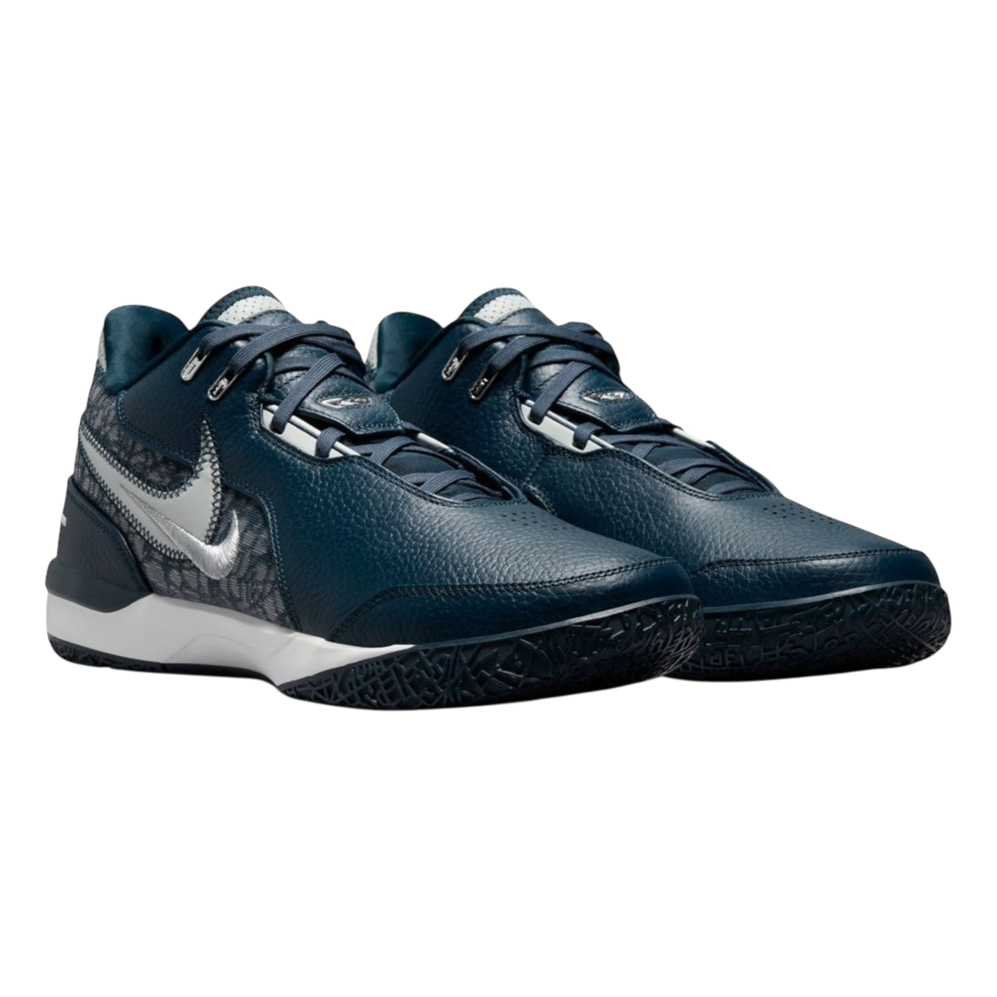 Nike LeBron NXXT Gen AMPD "Georgetown"