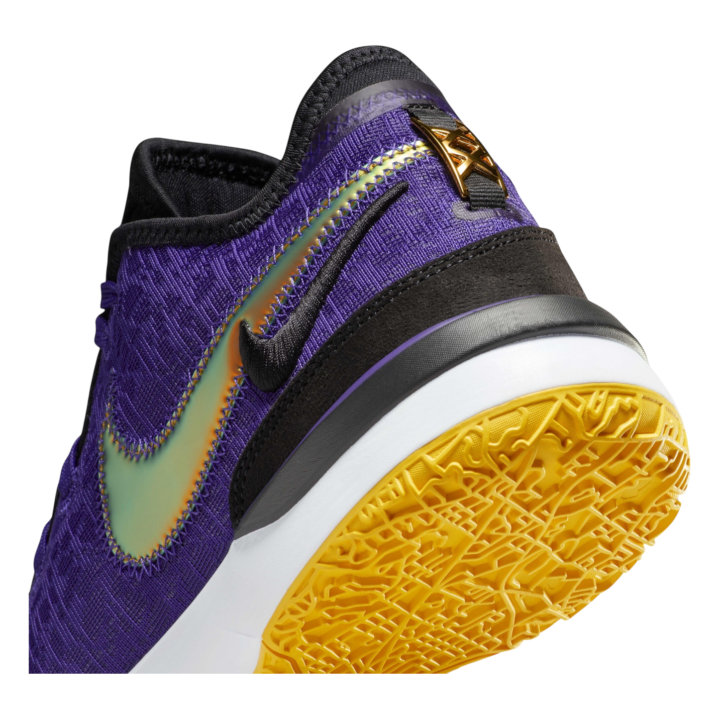 Nike LeBron NXXT Gen "Lakers"