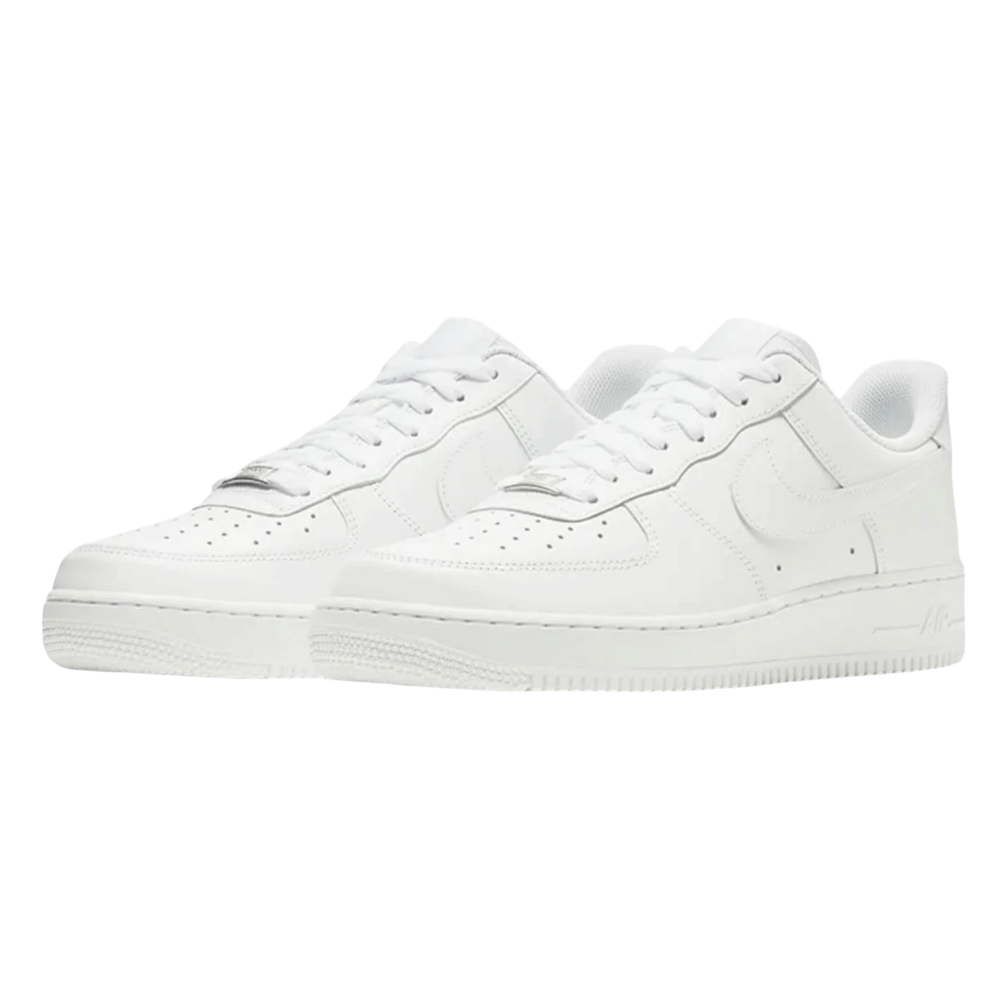 NIKE AIR FORCE 1 LOW '07 WHITE