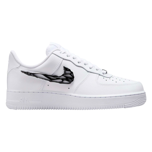 Nike Air Force 1 Low
"Liquid Metal Swoosh"