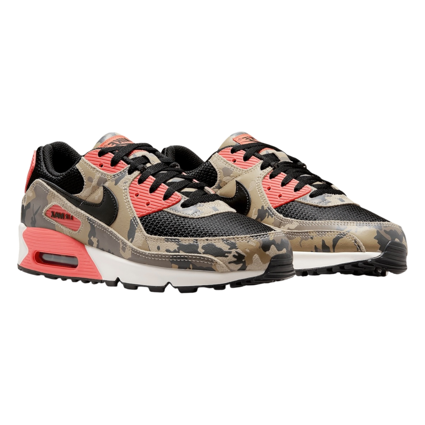 NIKE AIR MAX 90 CAMO “MAGIC EMBER”