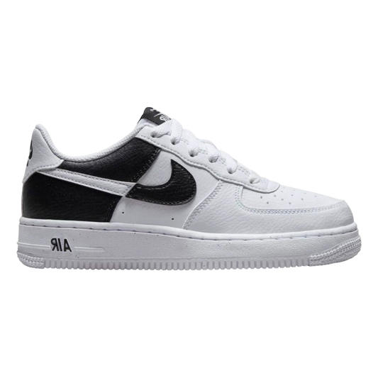 Nike Air Force 1 Next Nature 'White Black' GS