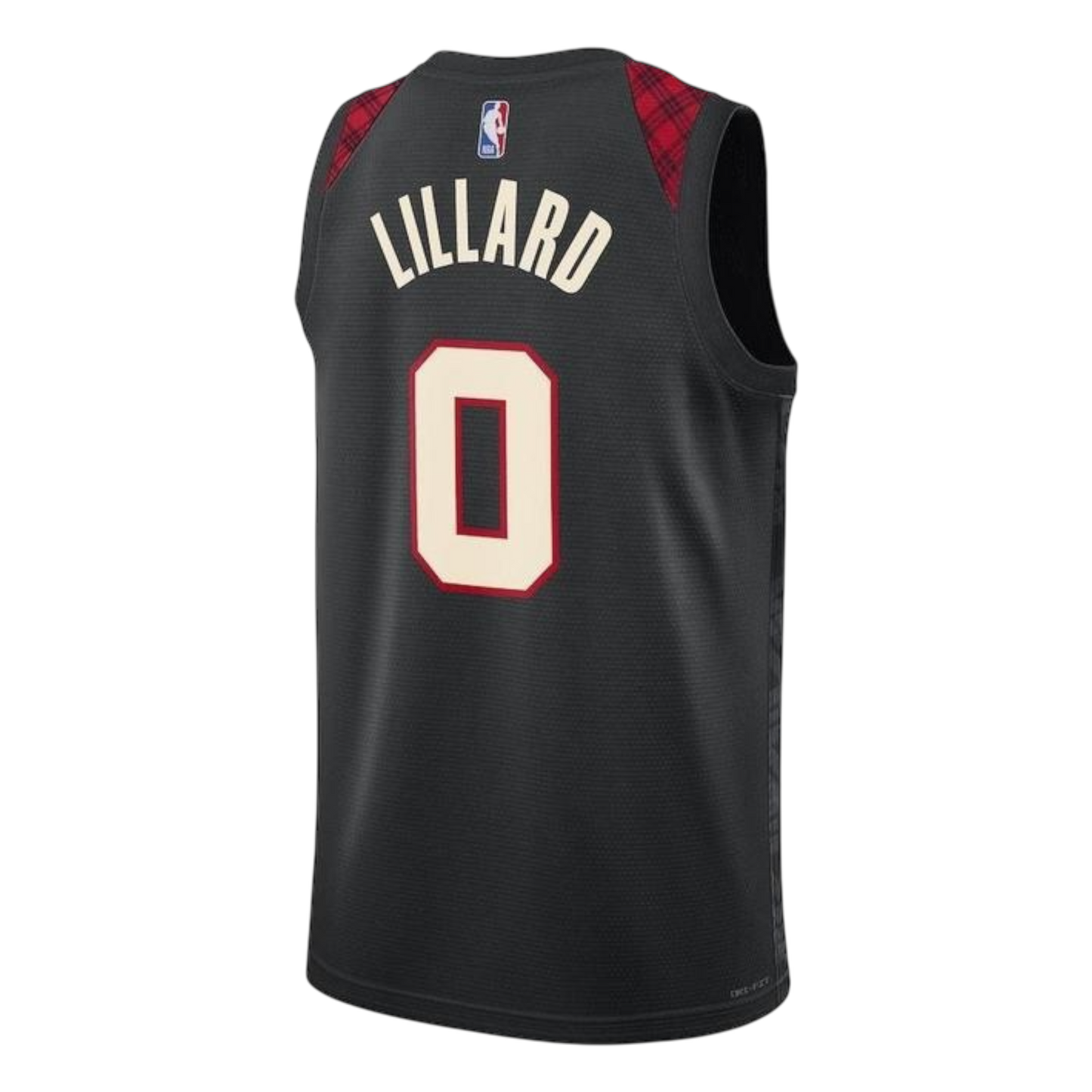 Nike Damian Lillard Portland Trail Blazers 2023-24 Swingman Jersey City Edition