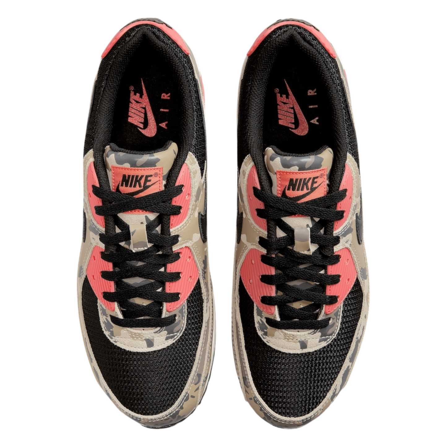 NIKE AIR MAX 90 CAMO “MAGIC EMBER”