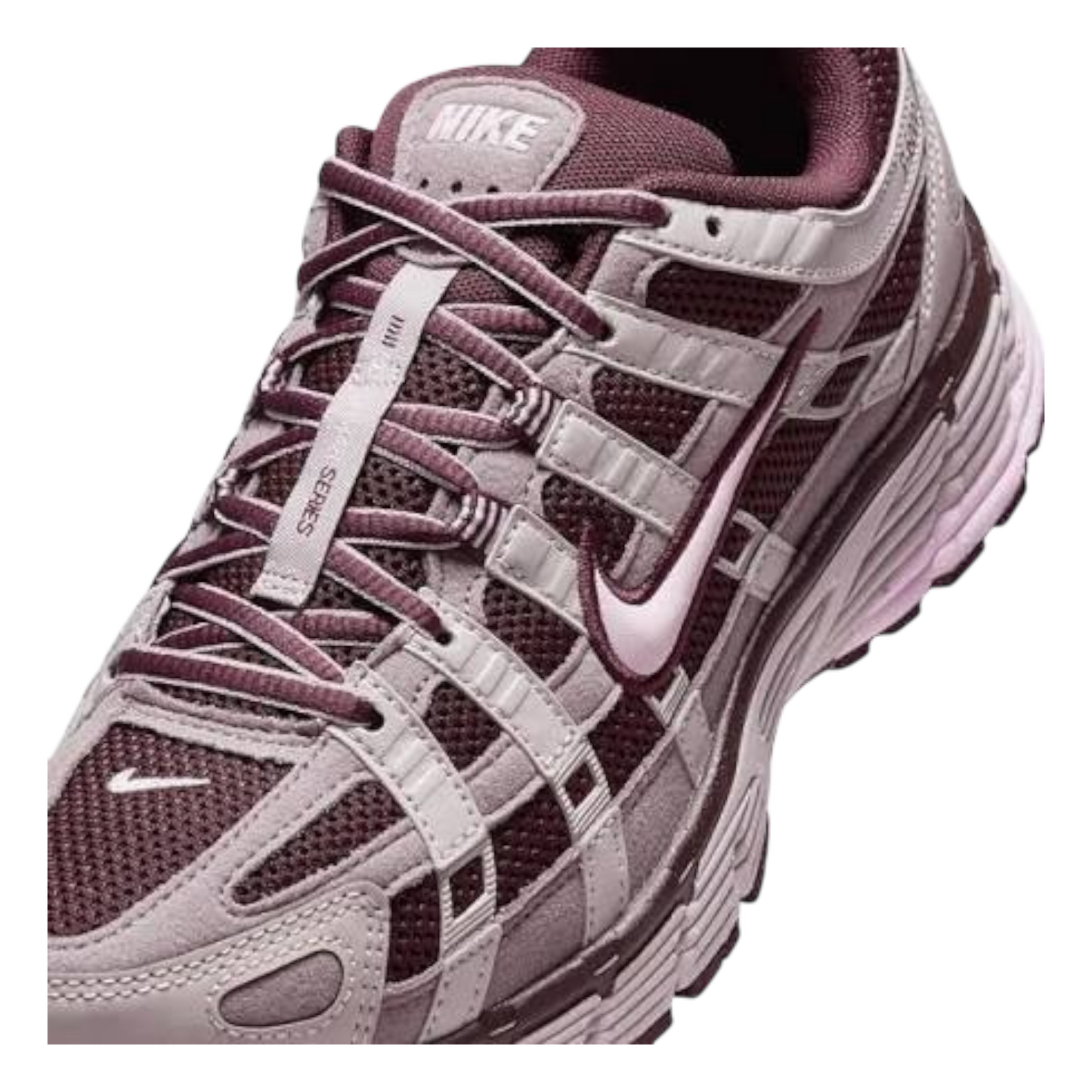 Nike P-6000 ‘Burgundy Crush Pink Foam’