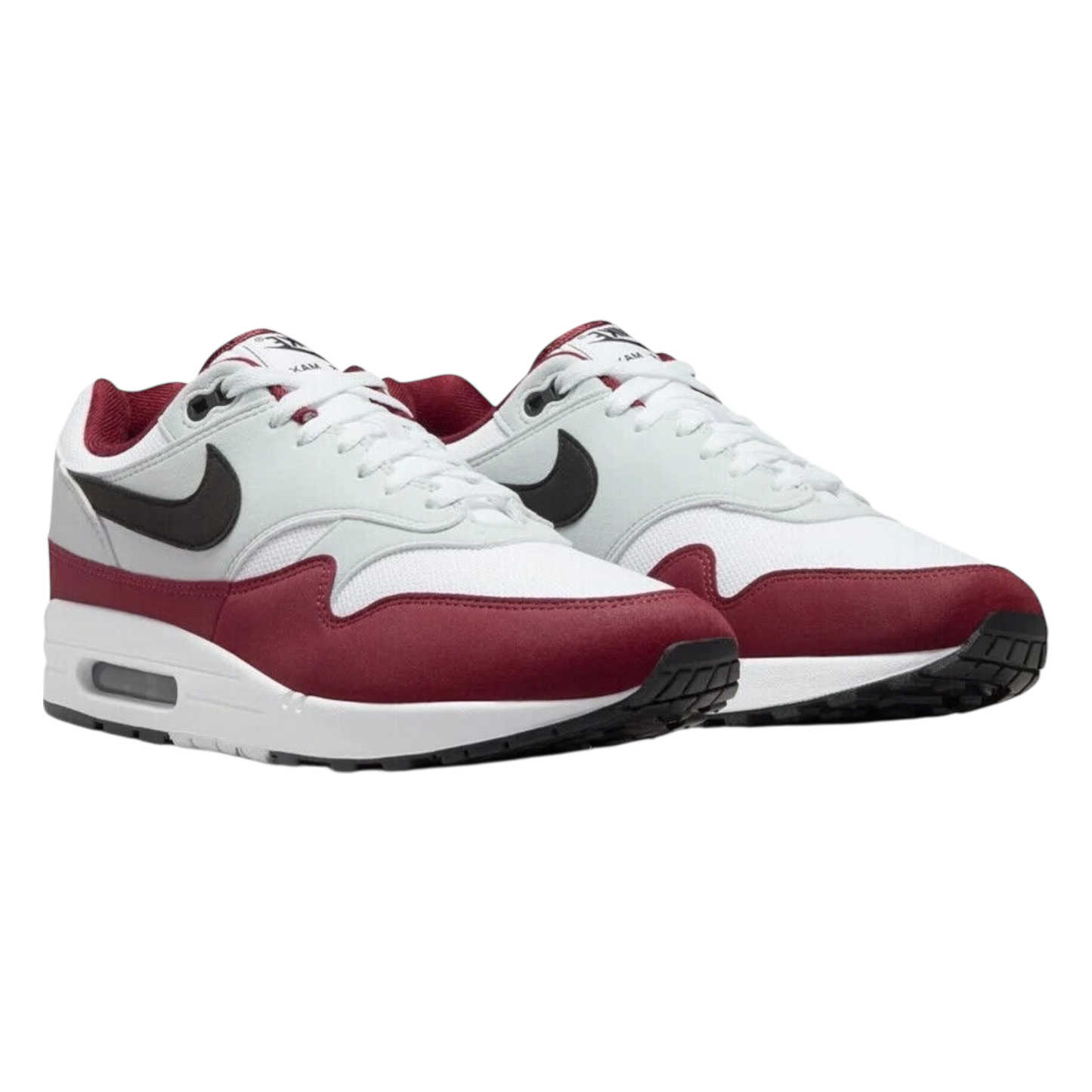 Nike Air Max 1
"Dark Team Red"