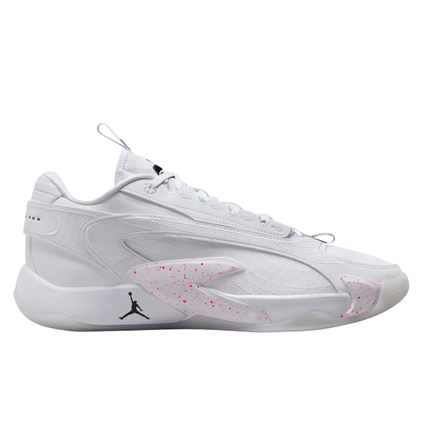Air Jordan Luka 2 "White Hyper Pink"