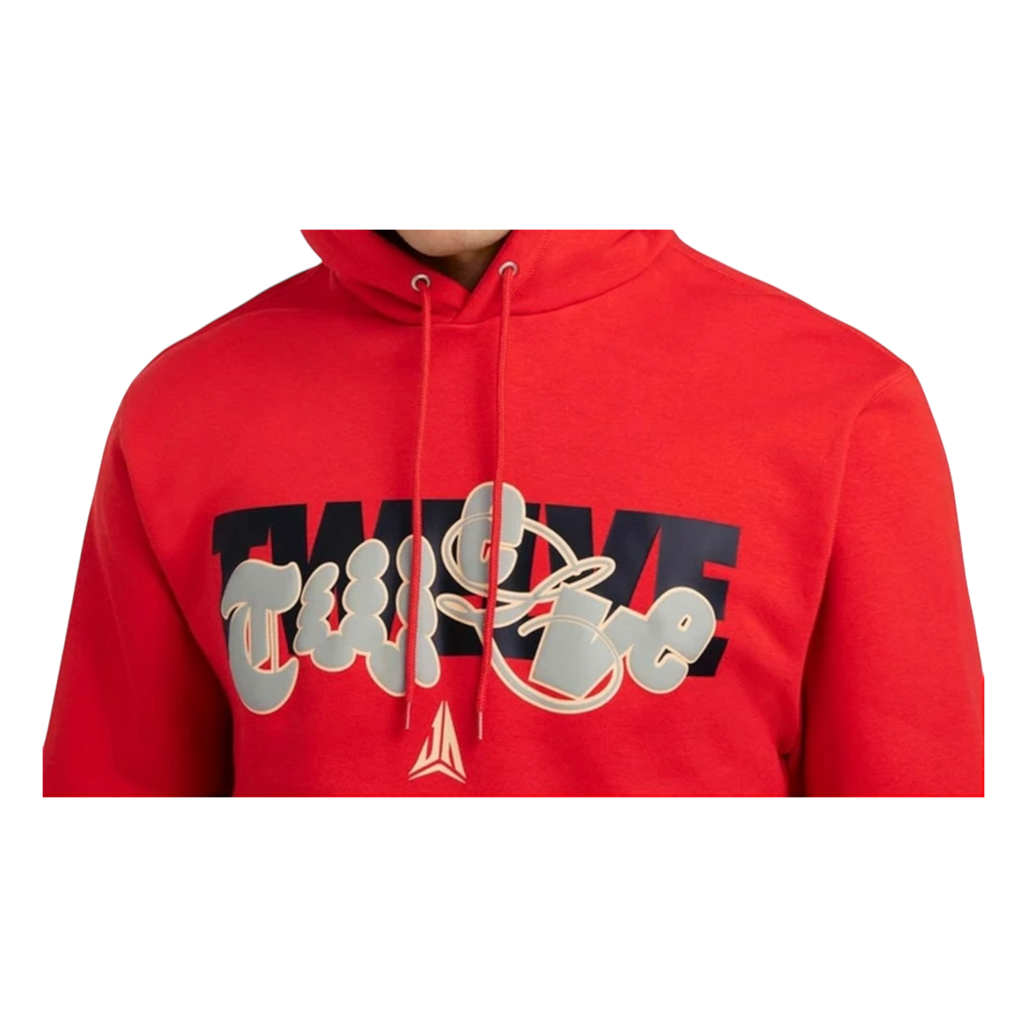 NIKE MEN JA CLUB FLEECE BASKETBALL HOODIE