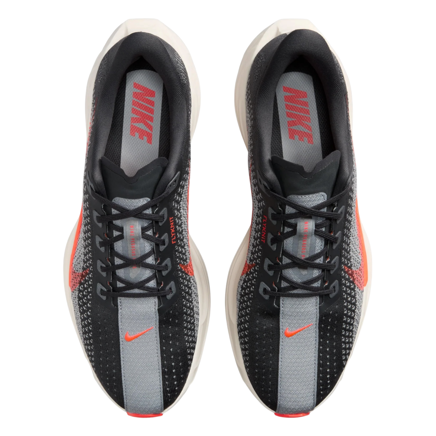 Nike ZoomX Pegasus Plus Anthracite Light Smoke Grey Phantom Bright Crimson