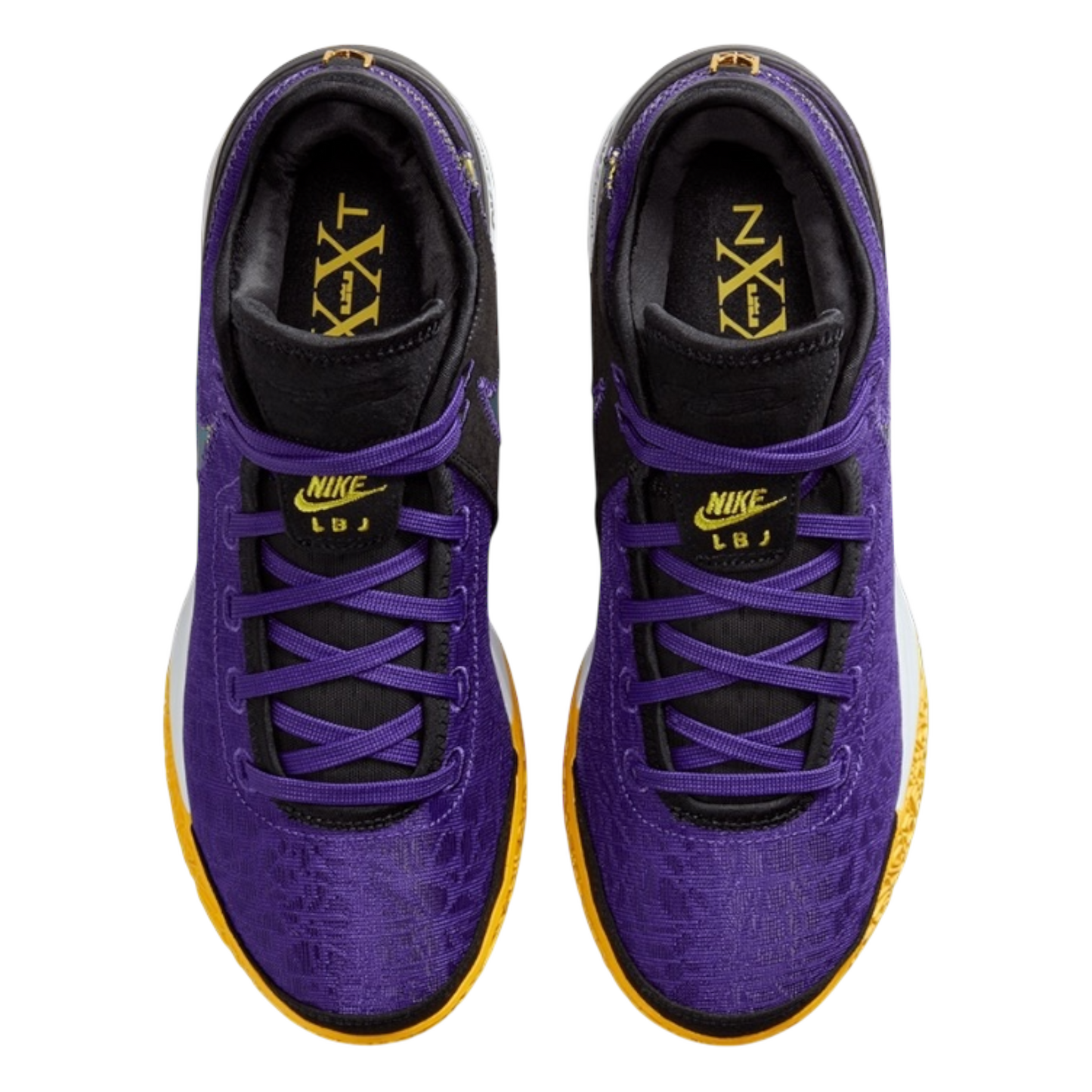 Nike LeBron NXXT Gen "Lakers"
