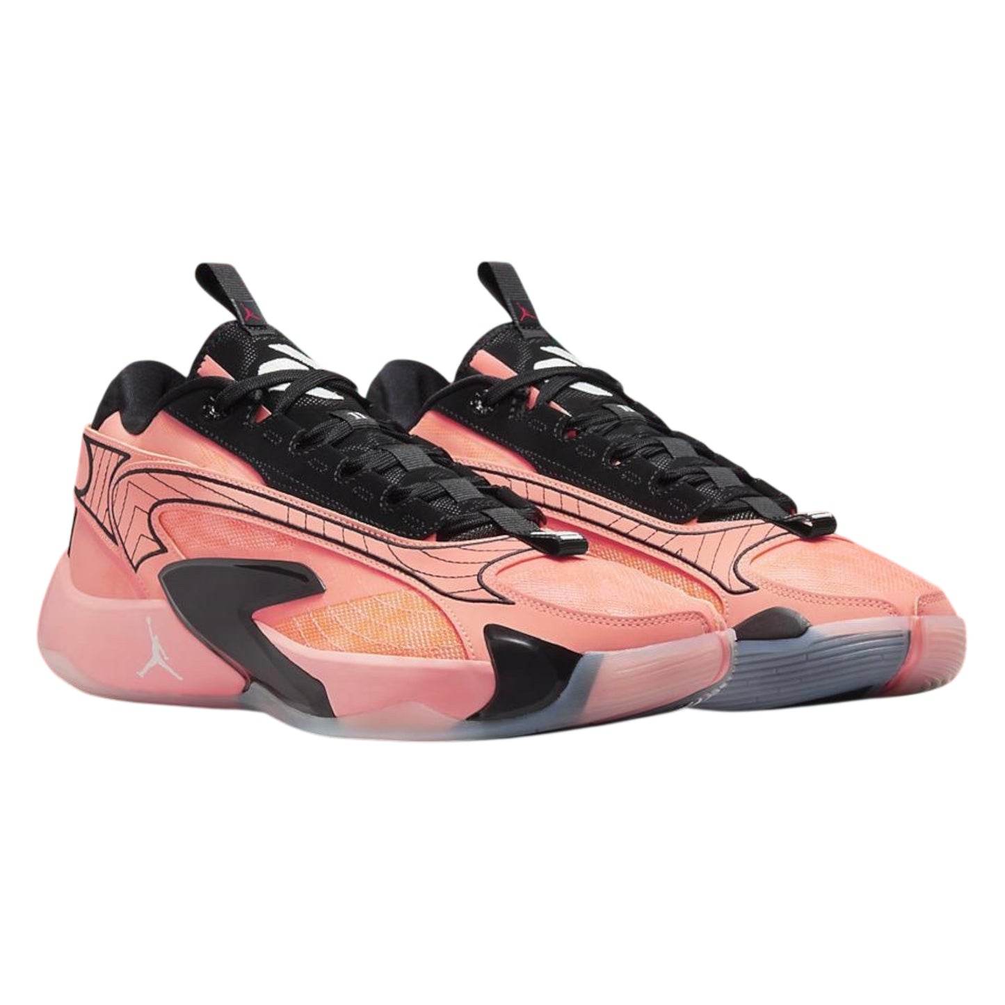 Air Jordan Luka 2 "Bright Mango"