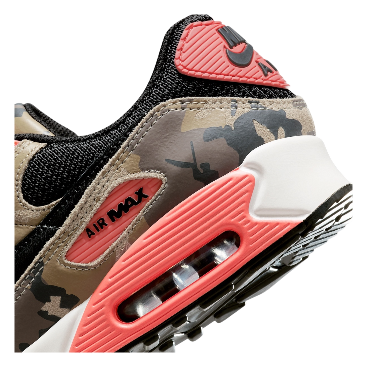 NIKE AIR MAX 90 CAMO “MAGIC EMBER”