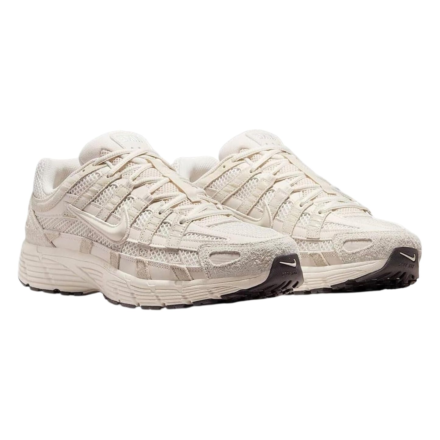 NIKE P-6000 SE LIGHT OREWOOD BROWN