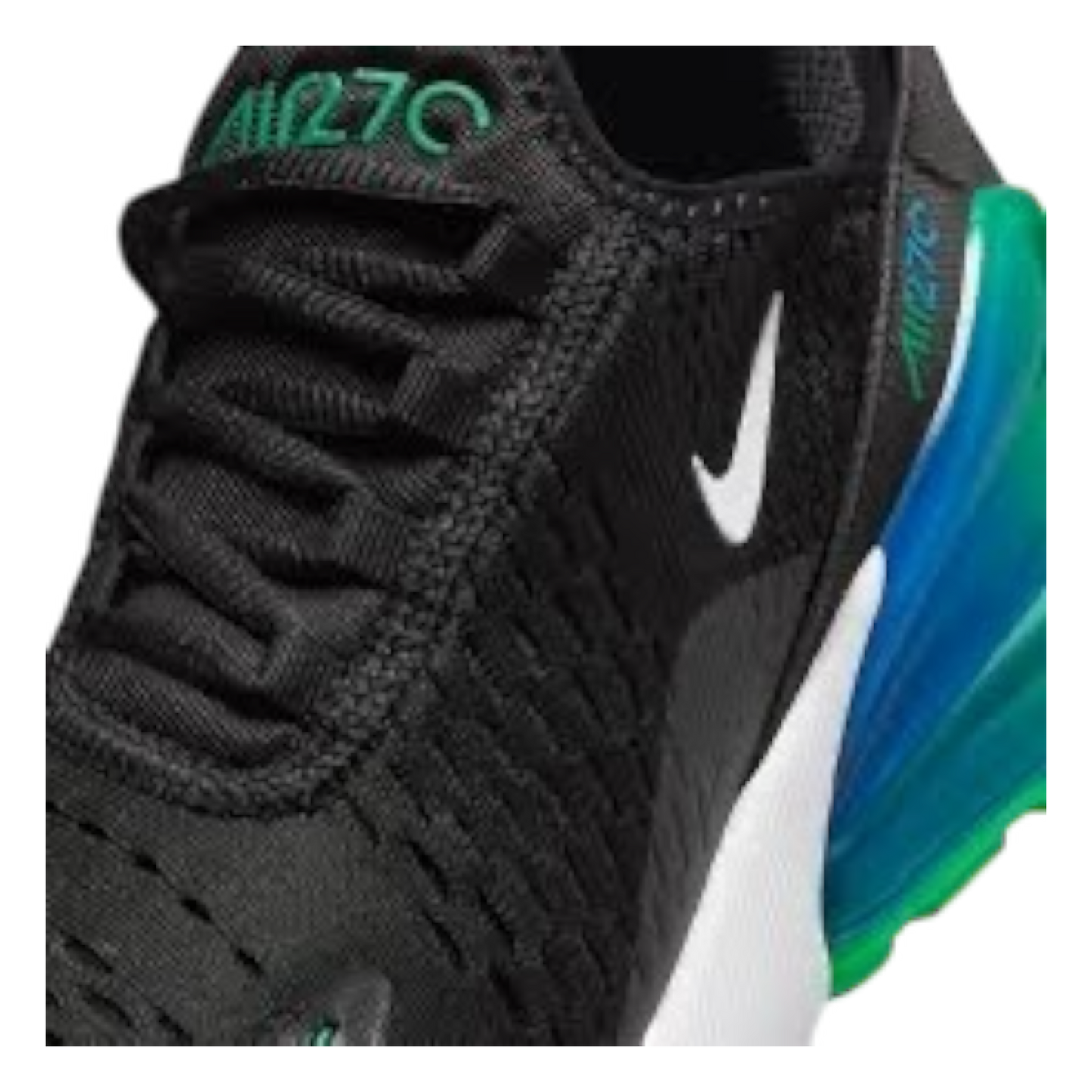 Nike Air Max 270 Photo Blue GS
