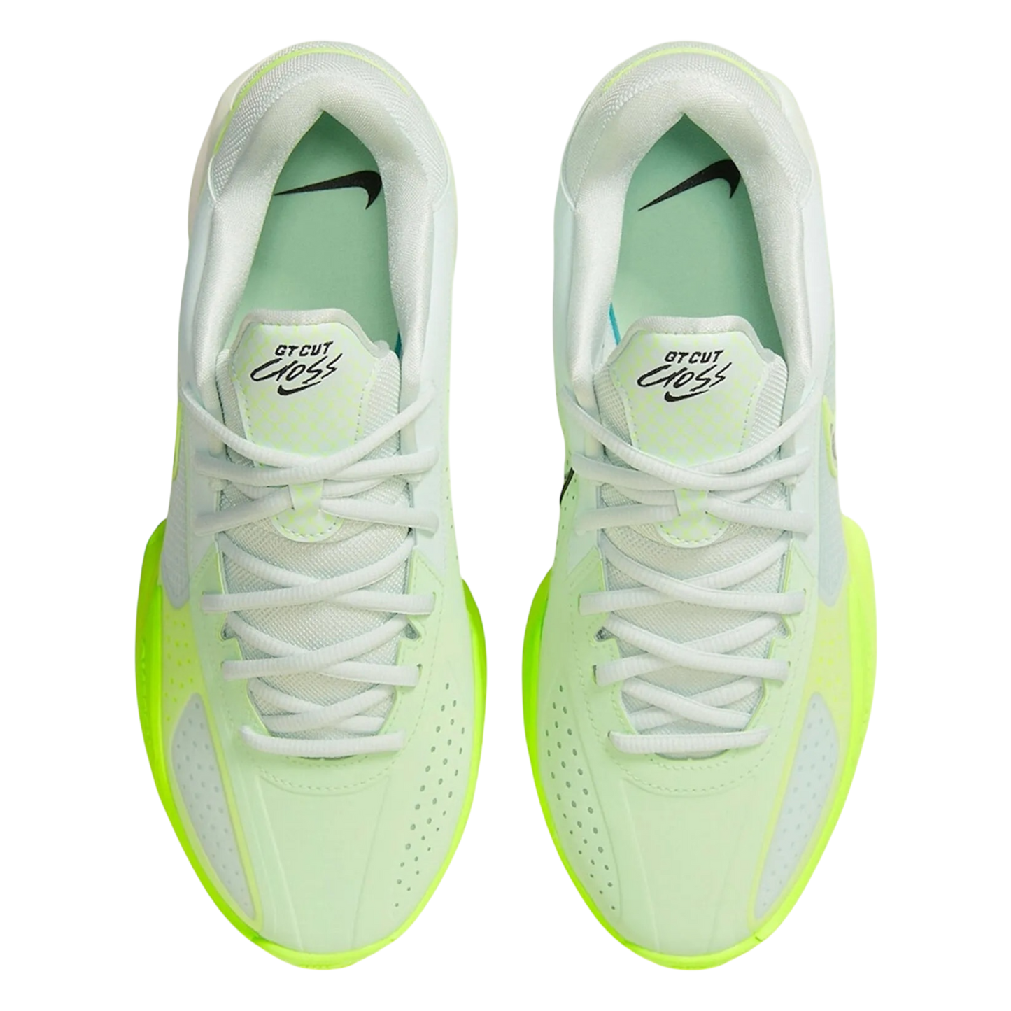 Nike Air Zoom G.T. Cut Cross "Barely Green"