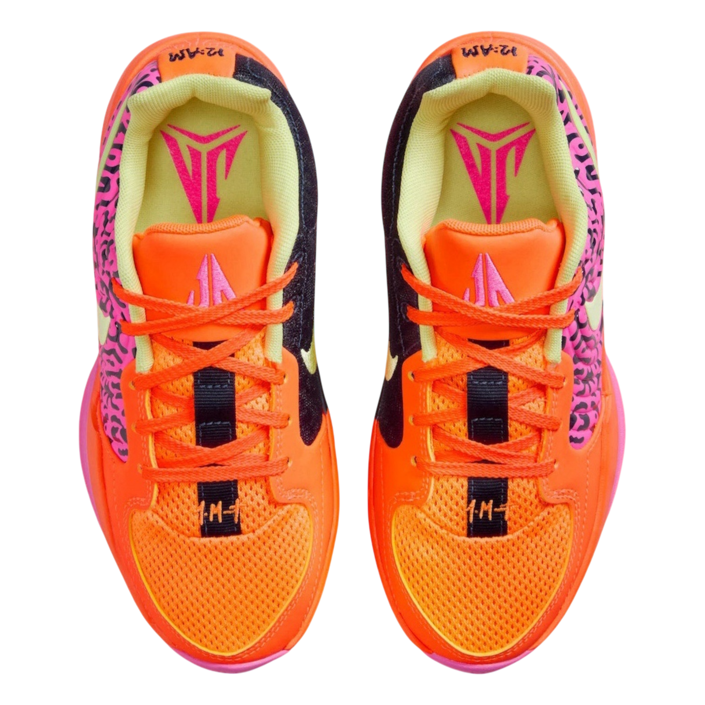 Nike Ja 2 SE "Poison Dart Frog" (GS)