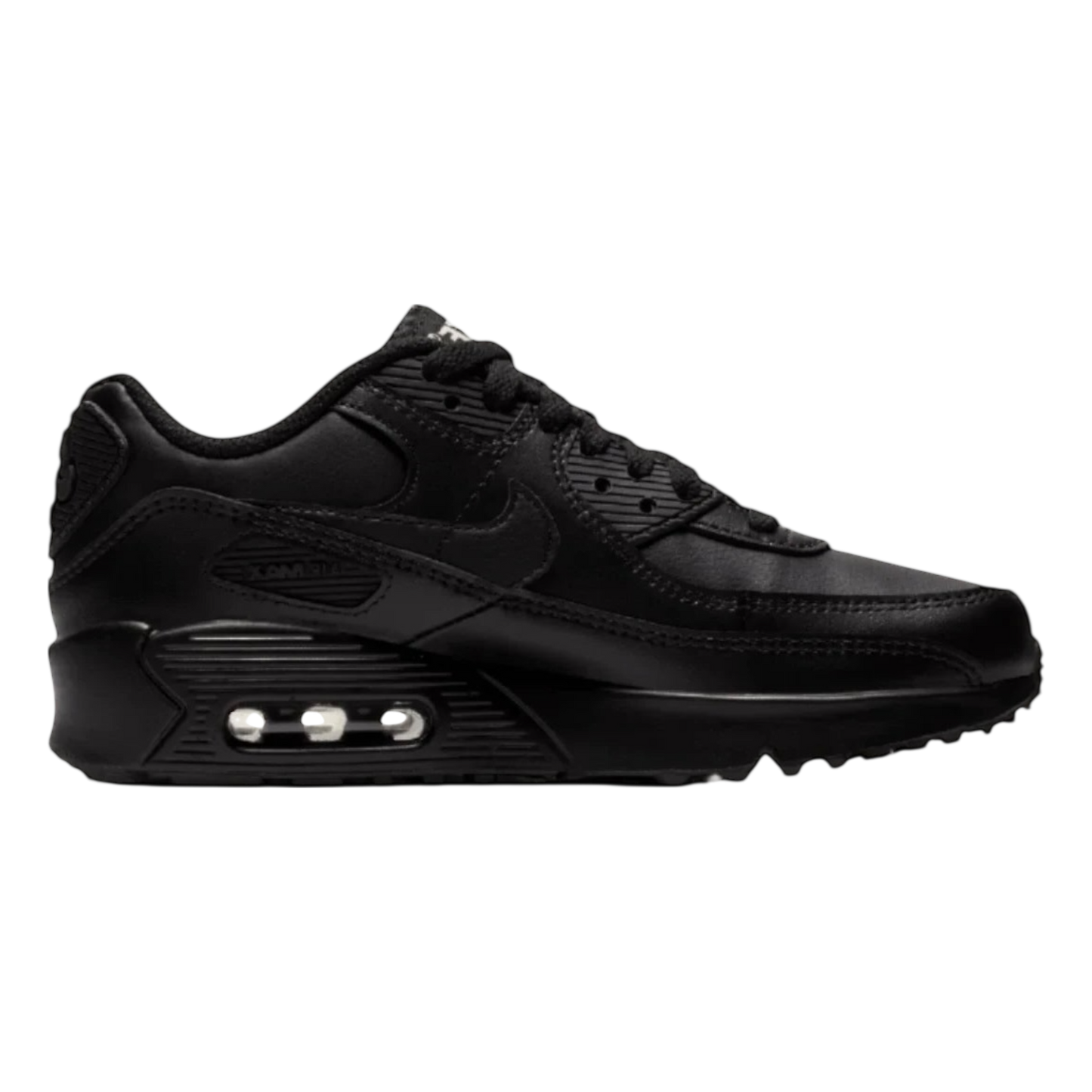 NIKE AIR MAX 90 LEATHER GS