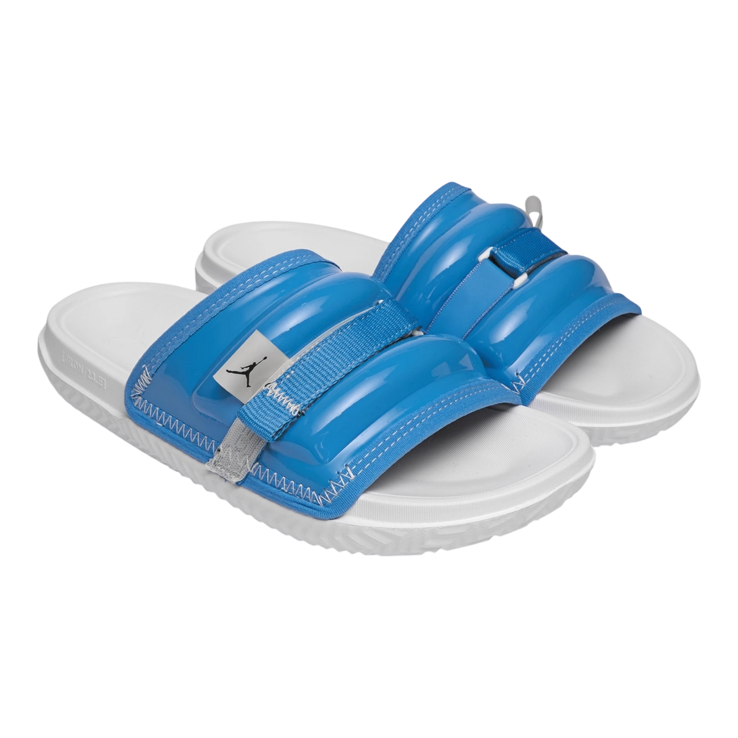 Air Jordan Super Play Slide „Legend Blue” Papucs