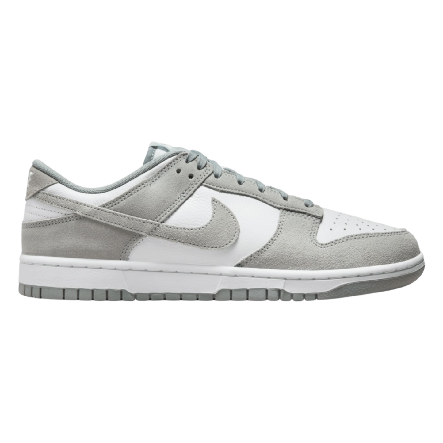 NIKE DUNK LOW SE WHITE LIGHT PUMICE