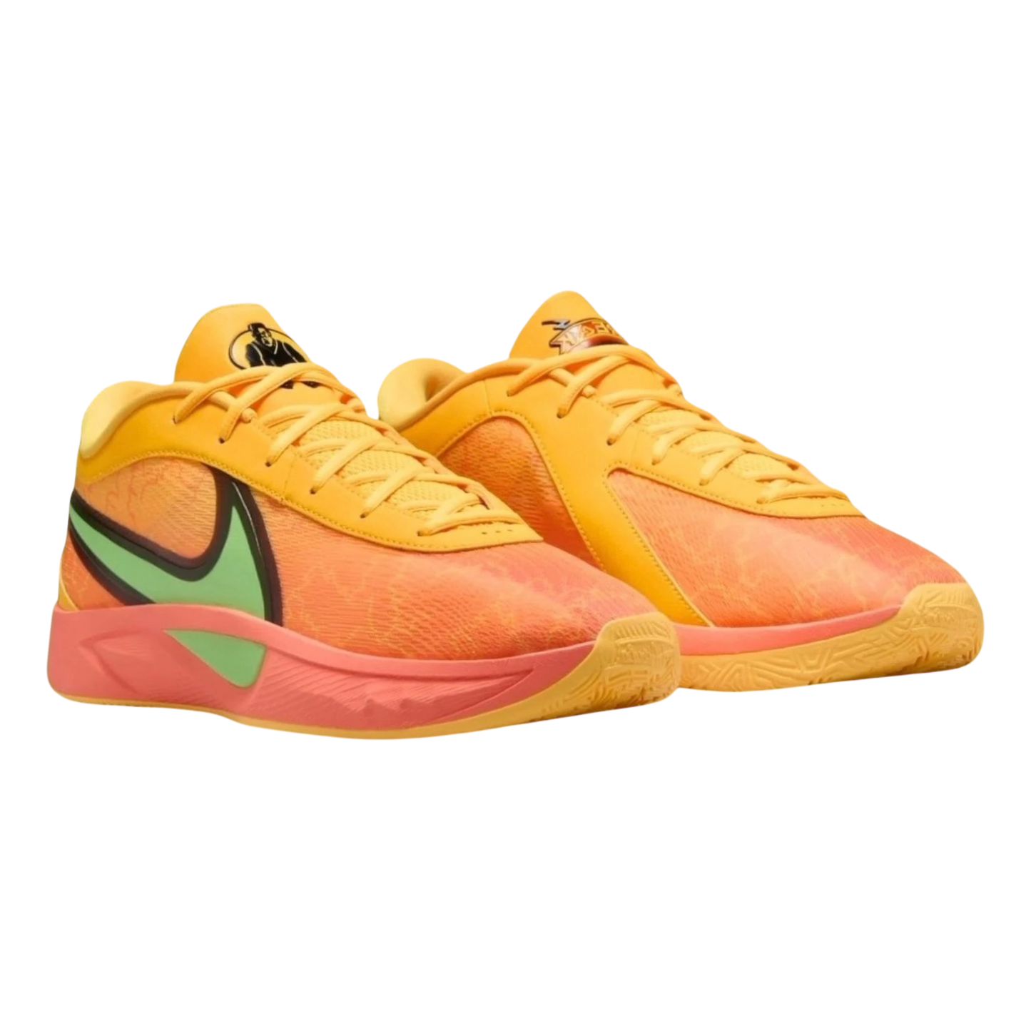 Nike Giannis Freak 6 "Light Wild Mango"