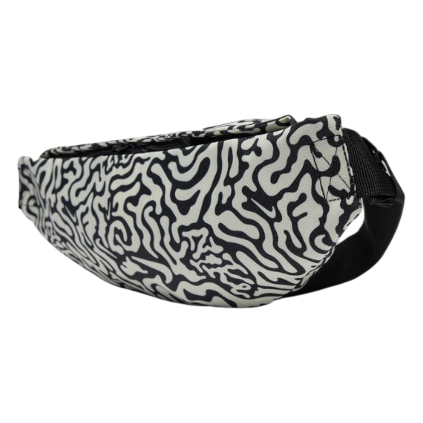 Nike Heritage Waistpack Black/Coconut Milk (3L)