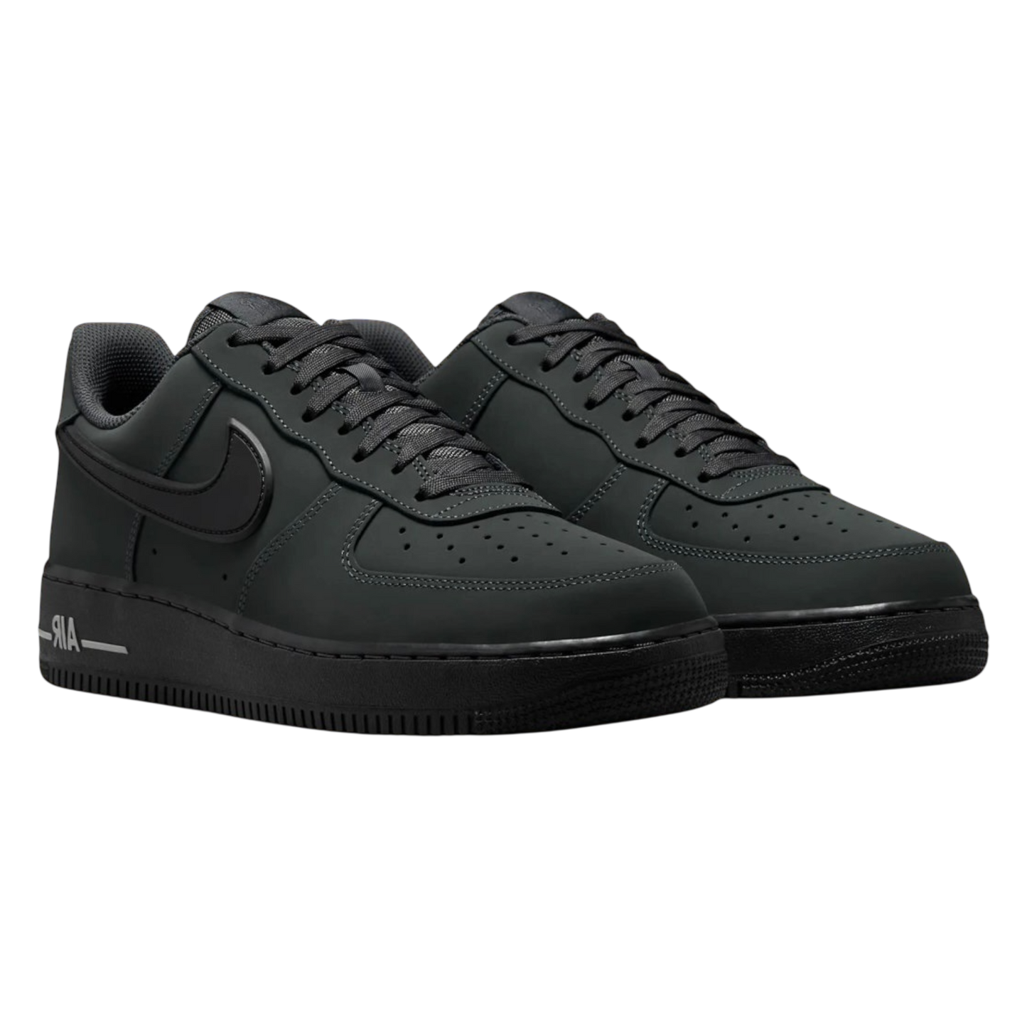Nike Air Force 1 '07
"Green & Anthracite"