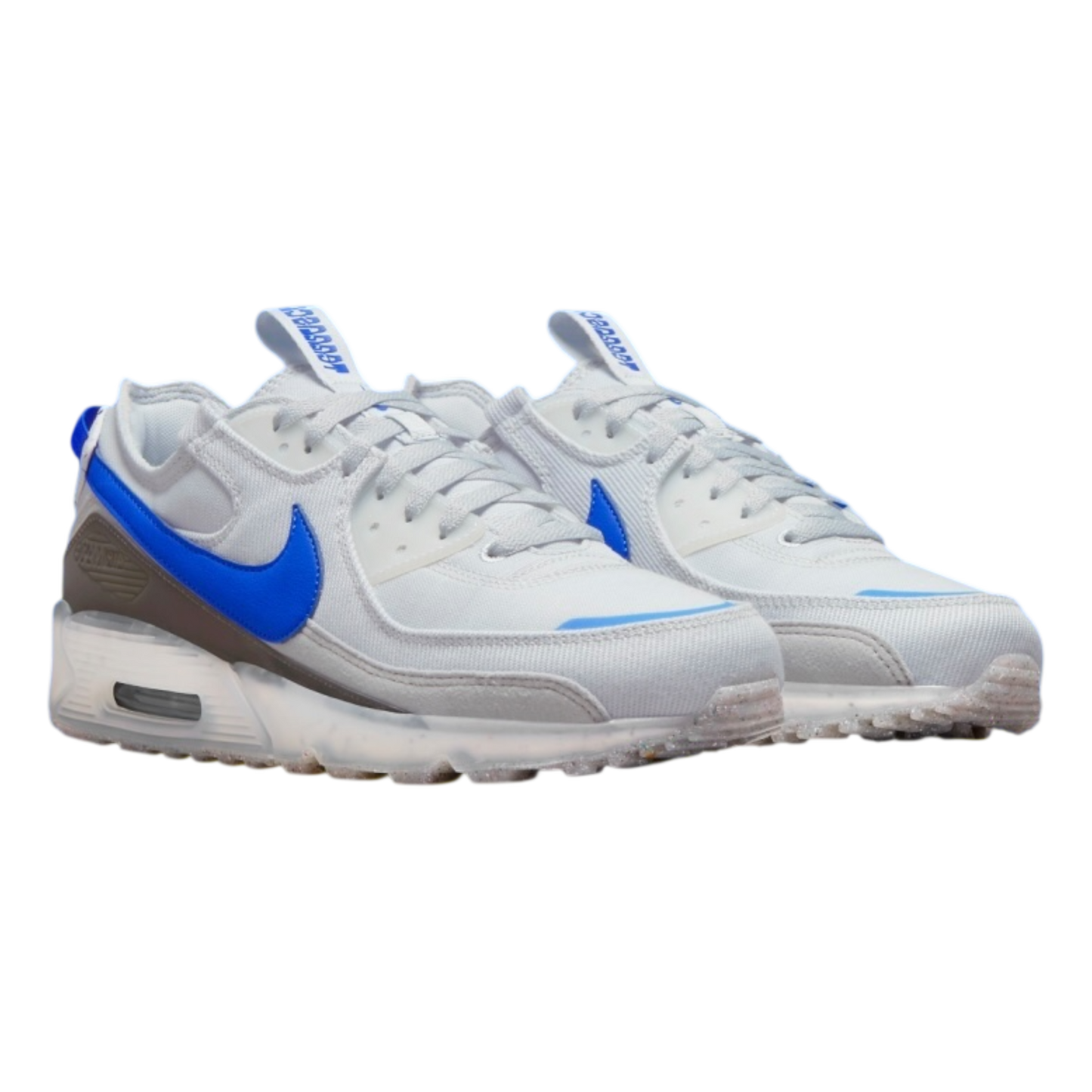 Nike Air Max Terrascape 90
"Pure Platinum & Hyper Royal"