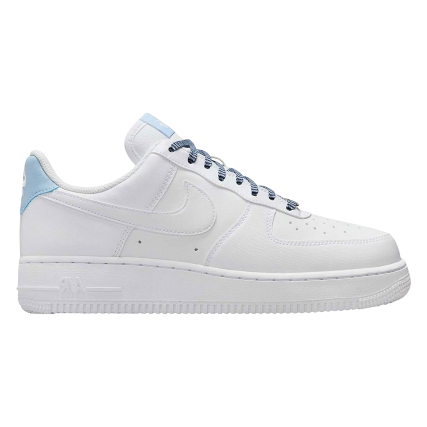 W Nike Air Force 1 Low "Light Armory Blue"