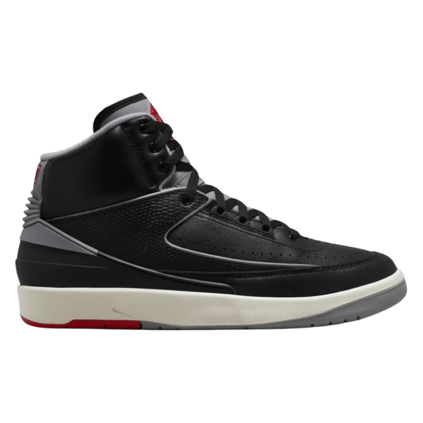 Jordan 2 Retro
"Black Cement"