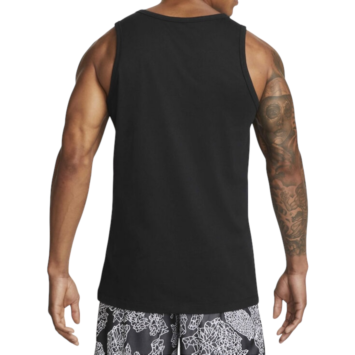 Nike Men's Swoosh Basketball Tank Top