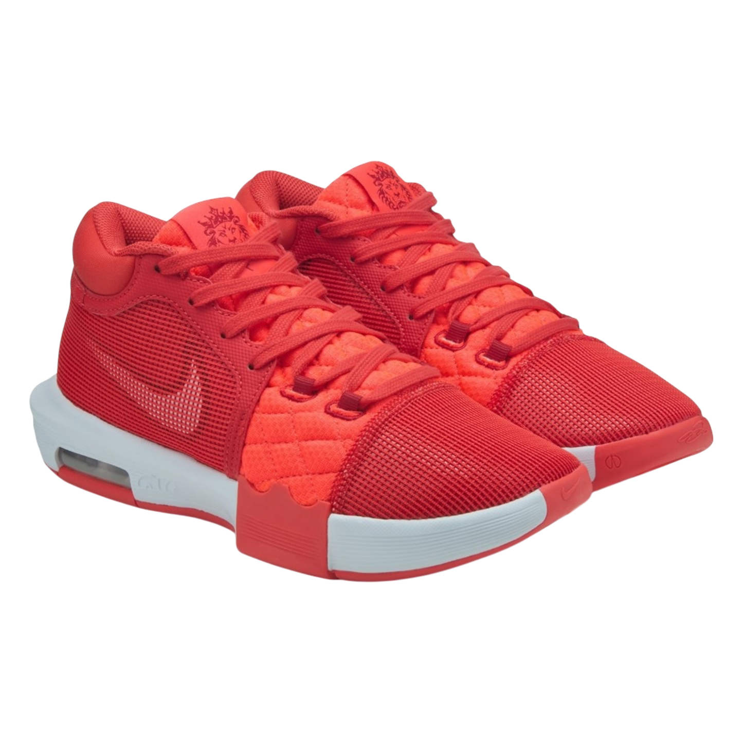Nike LeBron Witness 8 "Habanero Red"
