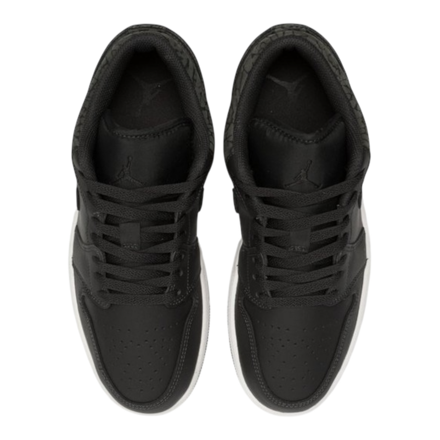 Air Jordan 1 Low "Black Elephant"