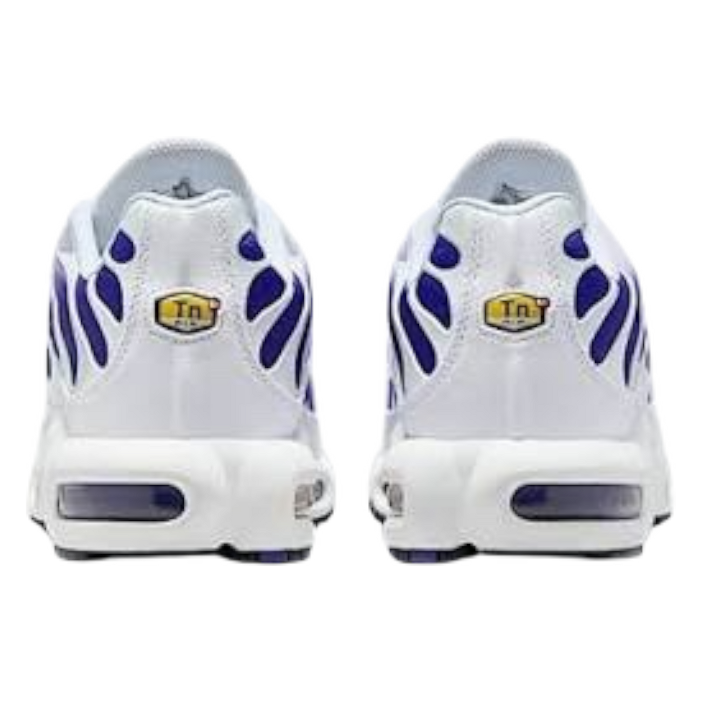 Nike Air Max Plus
"White & Wild Grape"