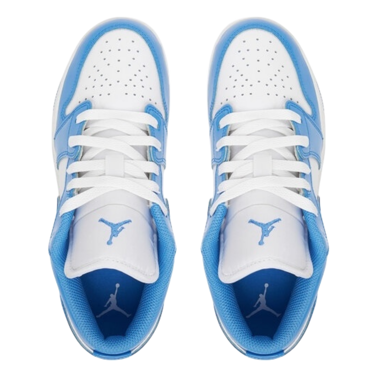 JORDAN 1 LOW SE LEGEND BLUE PATENT