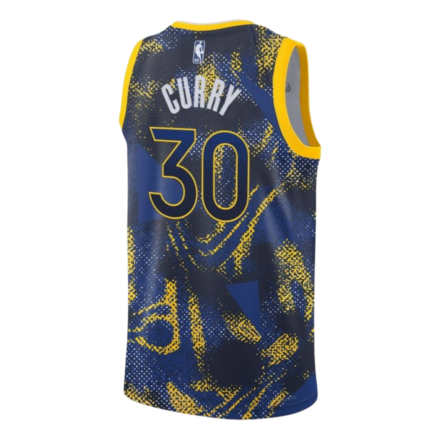 Nike Dri-FIT NBA Stephen Curry Golden State Warriors 2025/26 Select Series Swingman Jersey