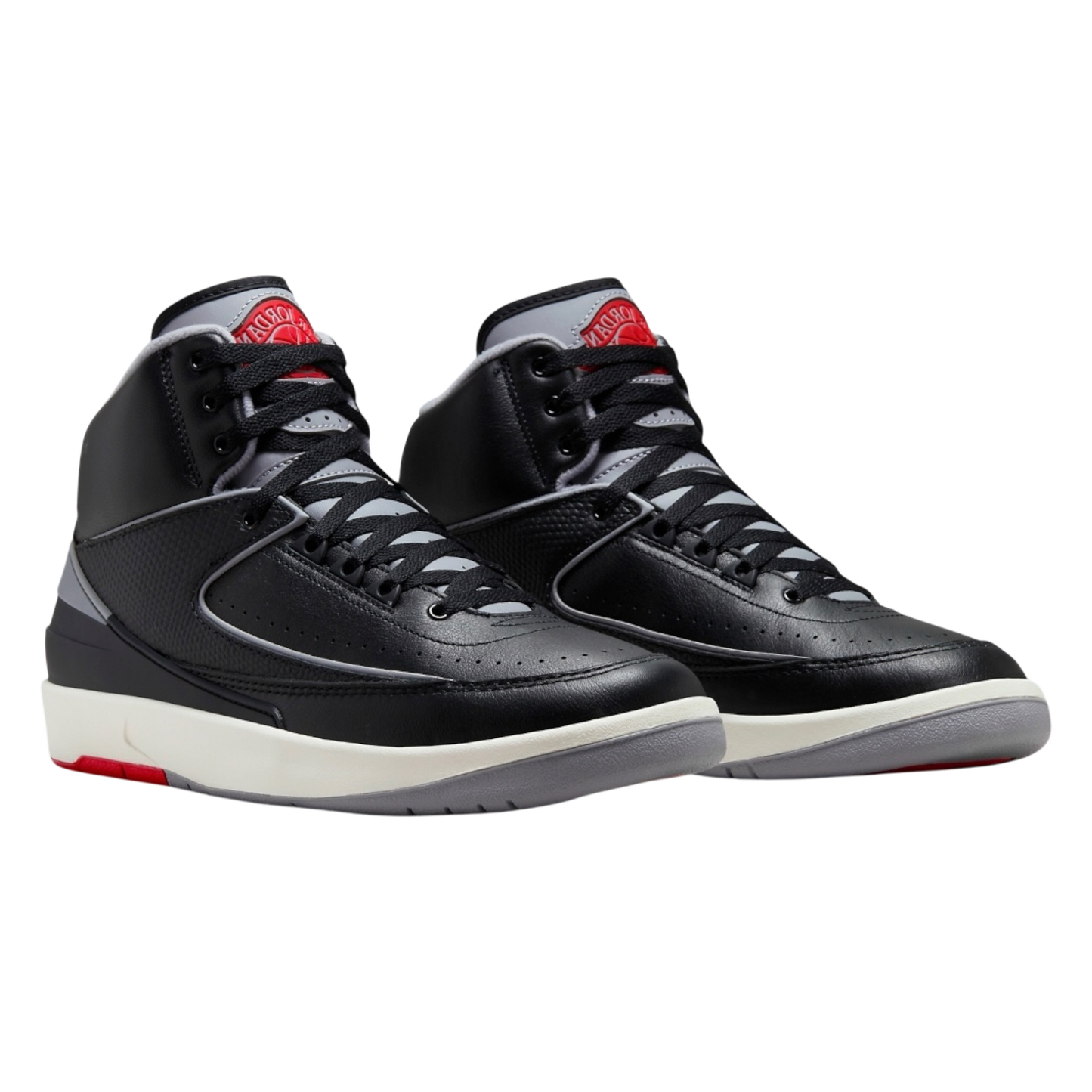 Jordan 2 Retro
"Black Cement"