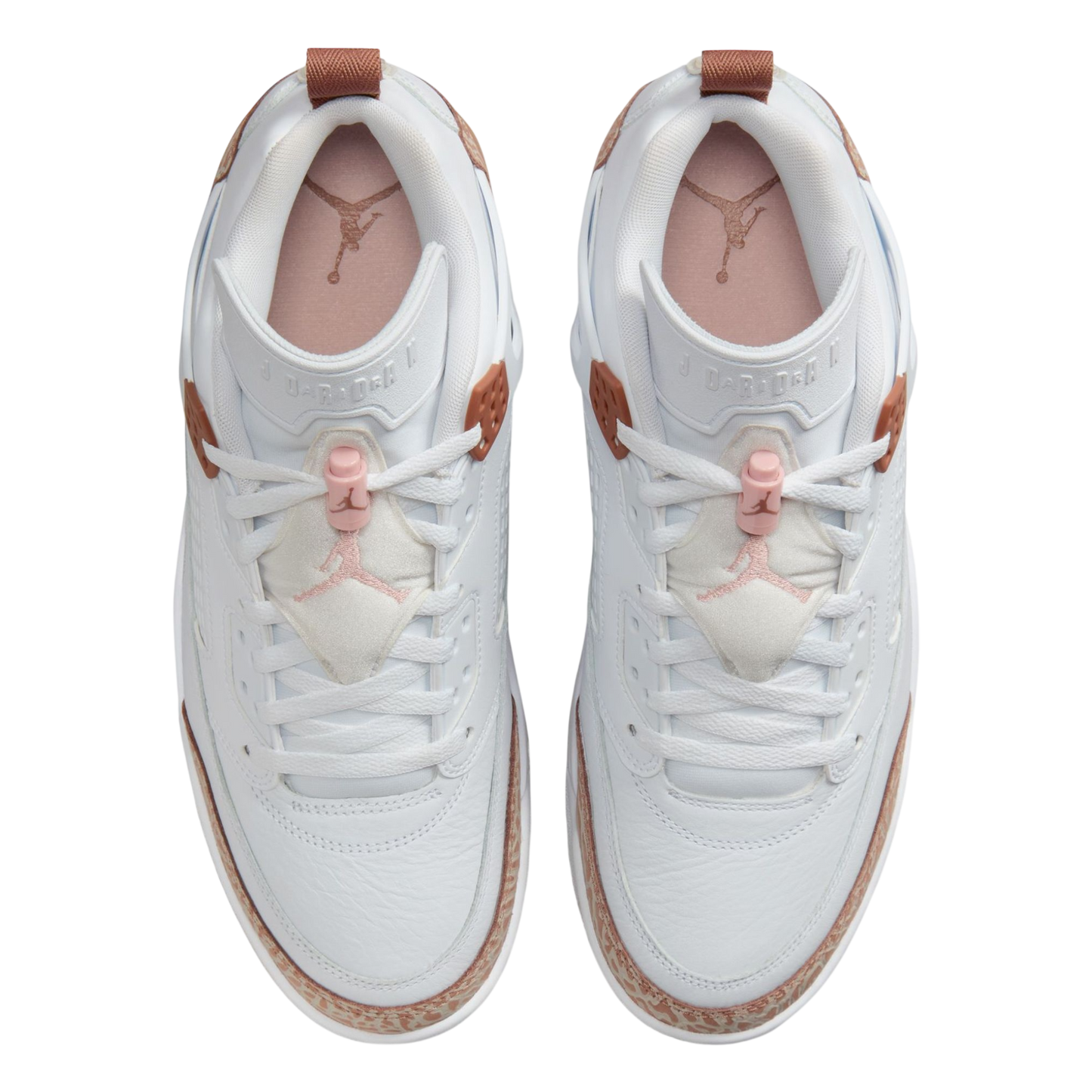 JORDAN SPIZIKE LOW ARCHAEO BROWN