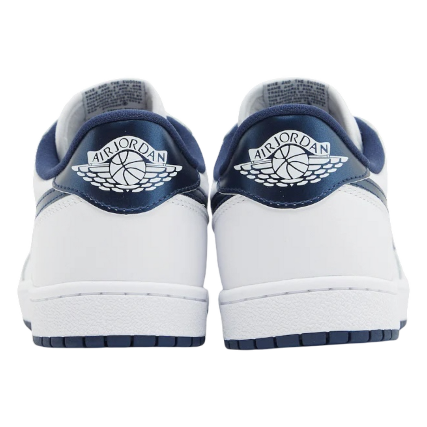 JORDAN 1 RETRO LOW '85 METALLIC BLUE