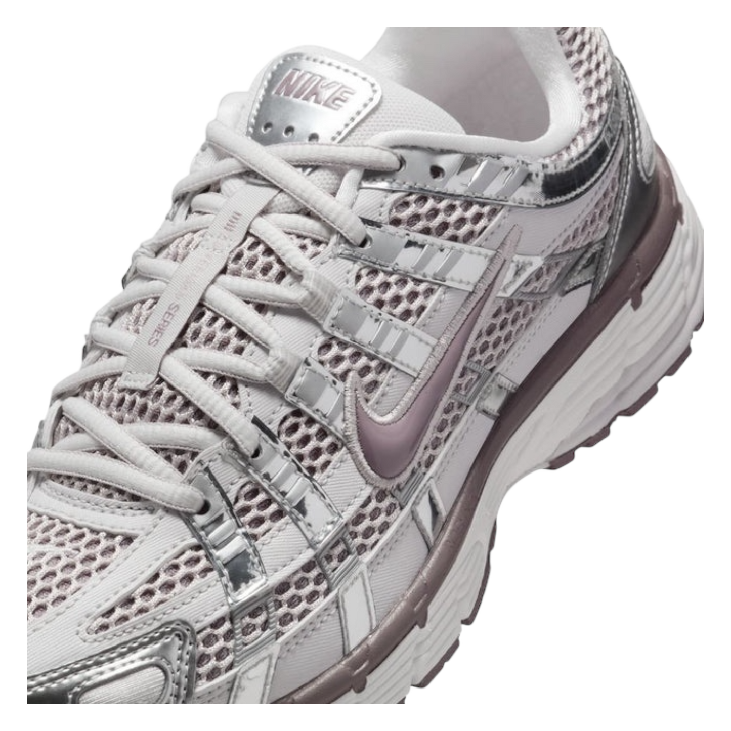 Nike P-6000 Wmns "Platinum Violet"