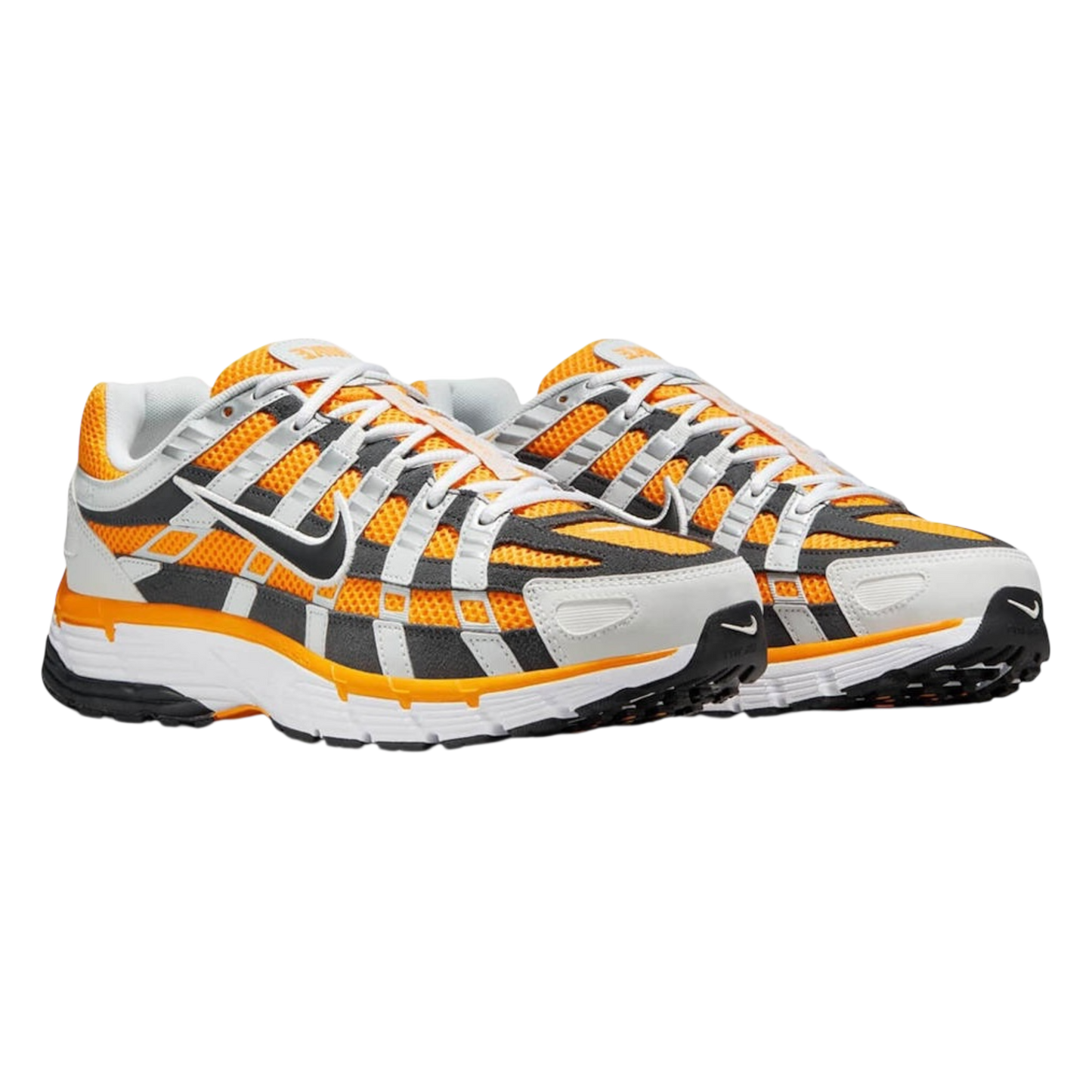 Nike P-6000 Photon Dust Anthracite Yellow