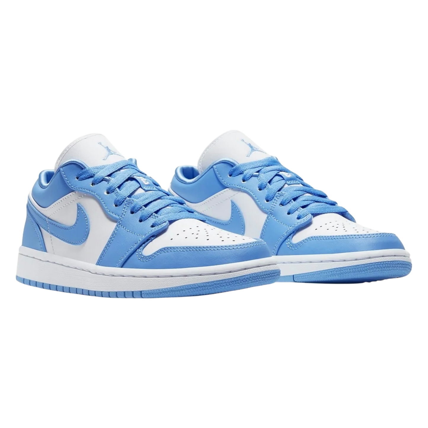 W Jordan 1 Low