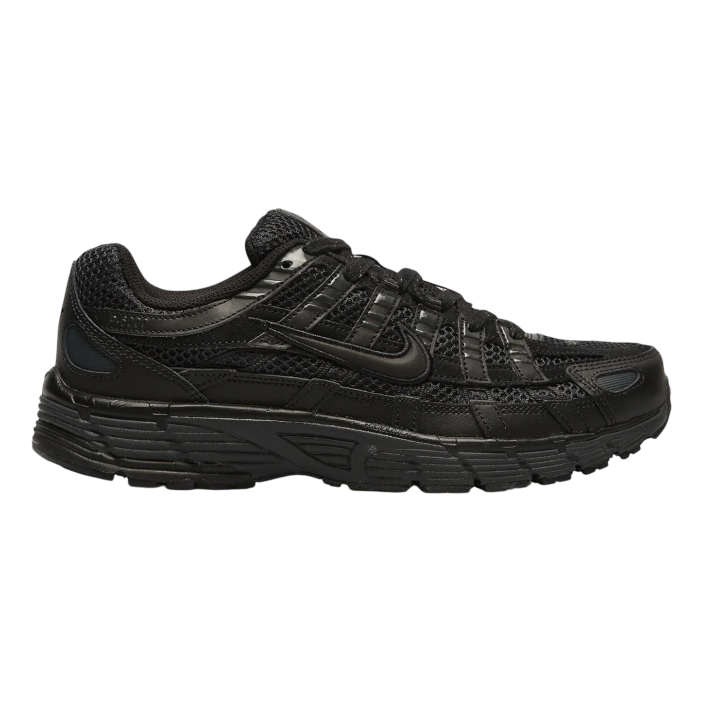 Nike P-6000 Premium 'Triple Black'
