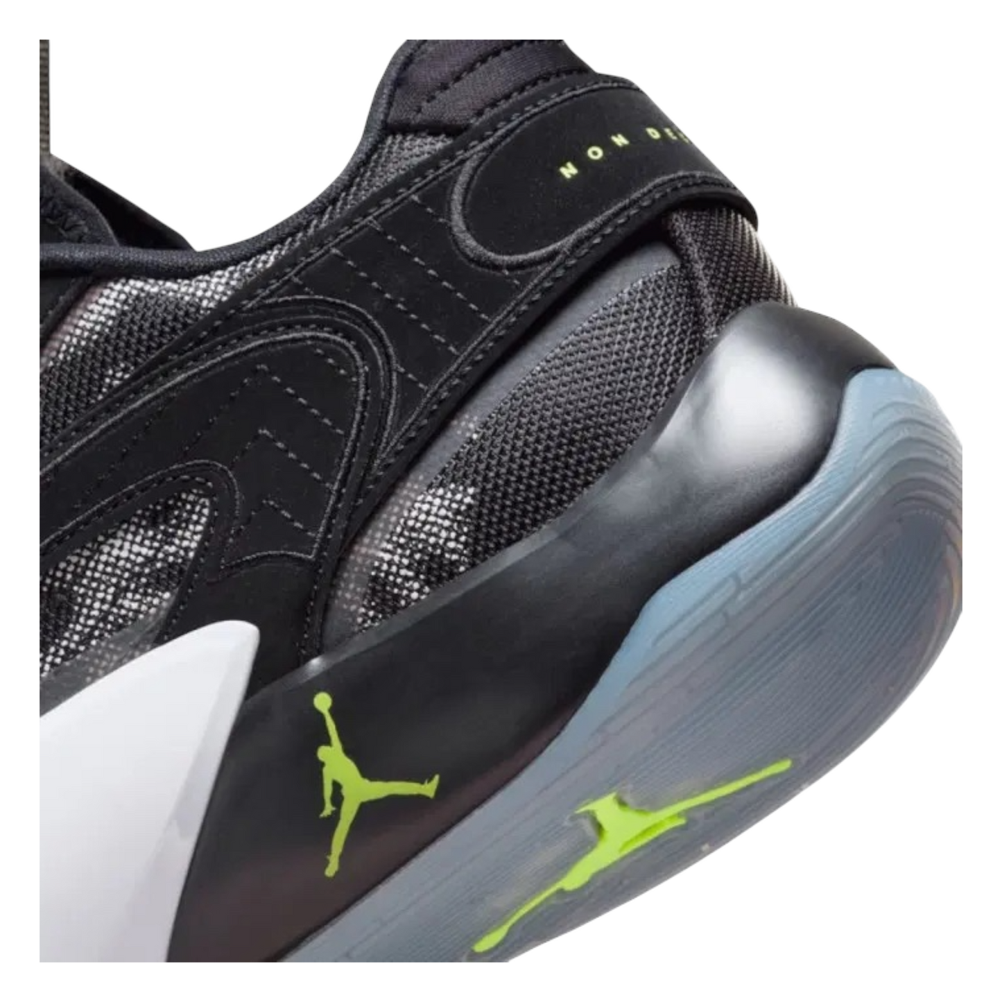 Air Jordan Luka 2 "Black Volt"