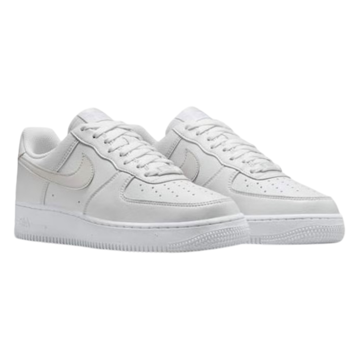 W Nike Air Force 1 '07 Next Nature
"White & Vast Grey"