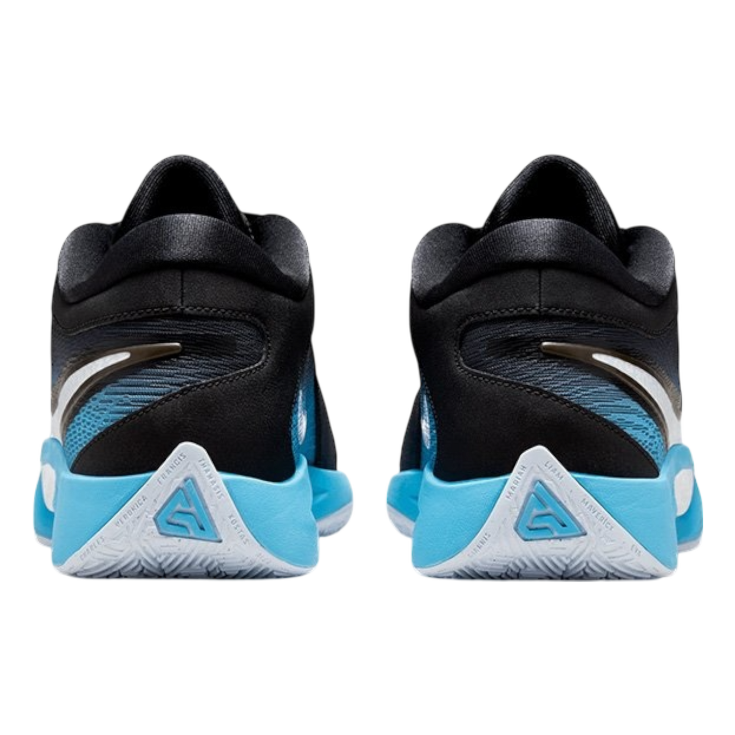 Nike Giannis Freak 6 "Christmas"