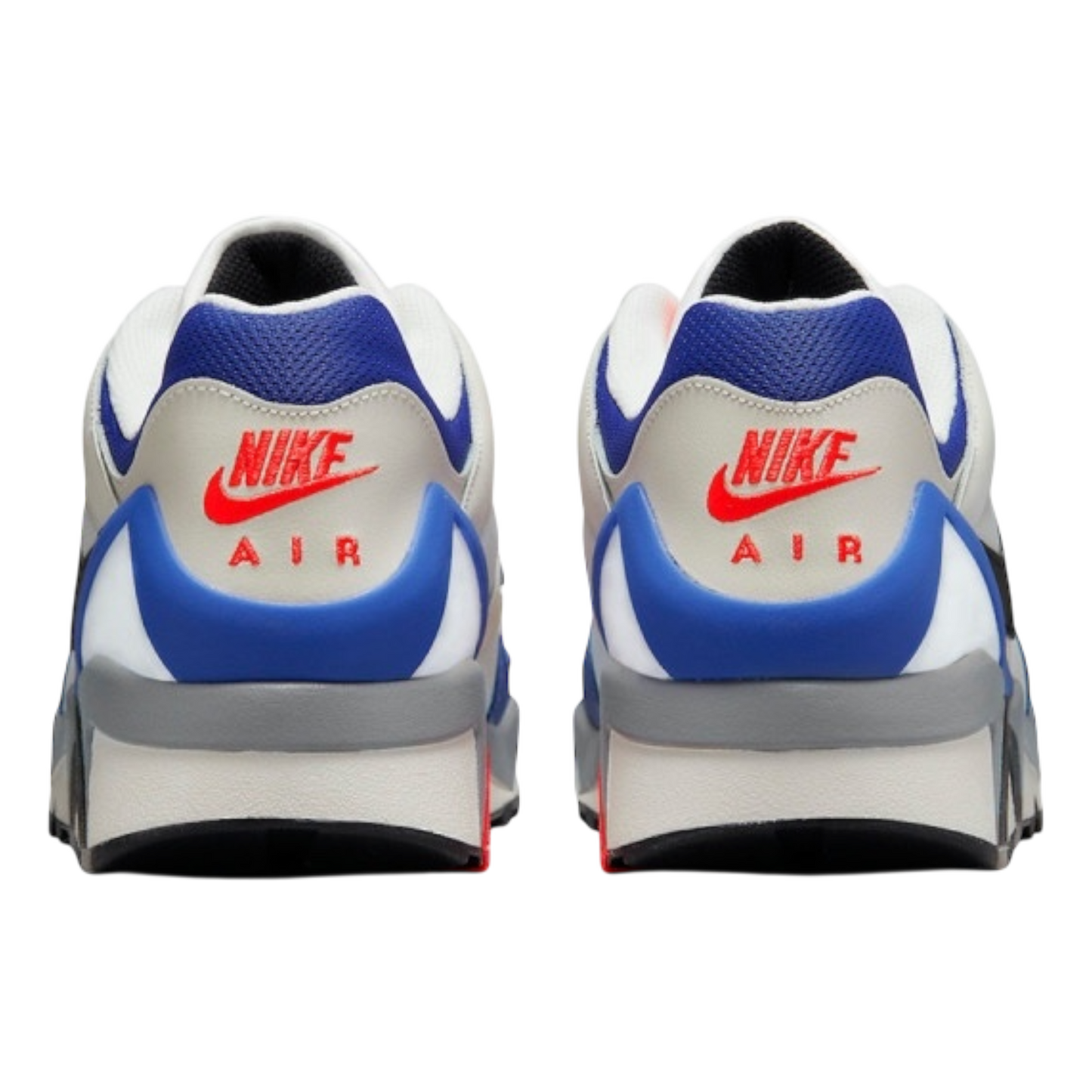 Nike Air Structure Triax 91 Violet White