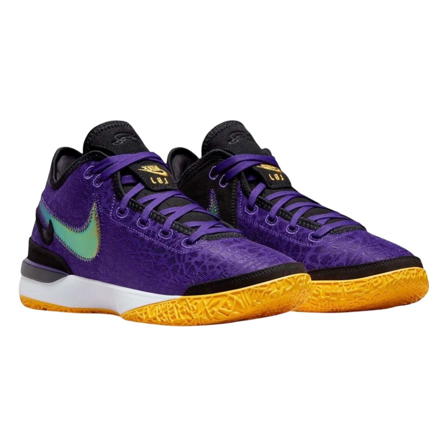 Nike LeBron NXXT Gen "Lakers"