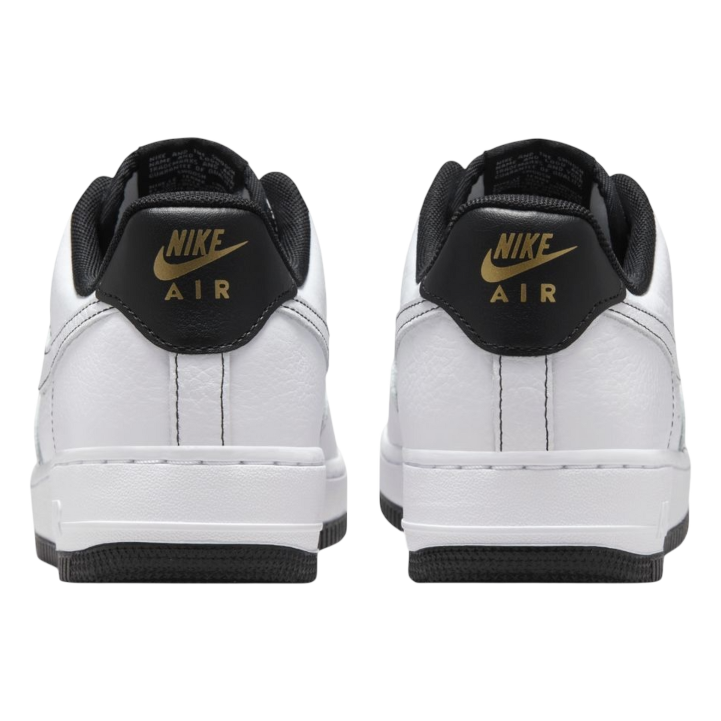 Nike Air Force 1 '07 Mini Jewel "White/Black" Wmns