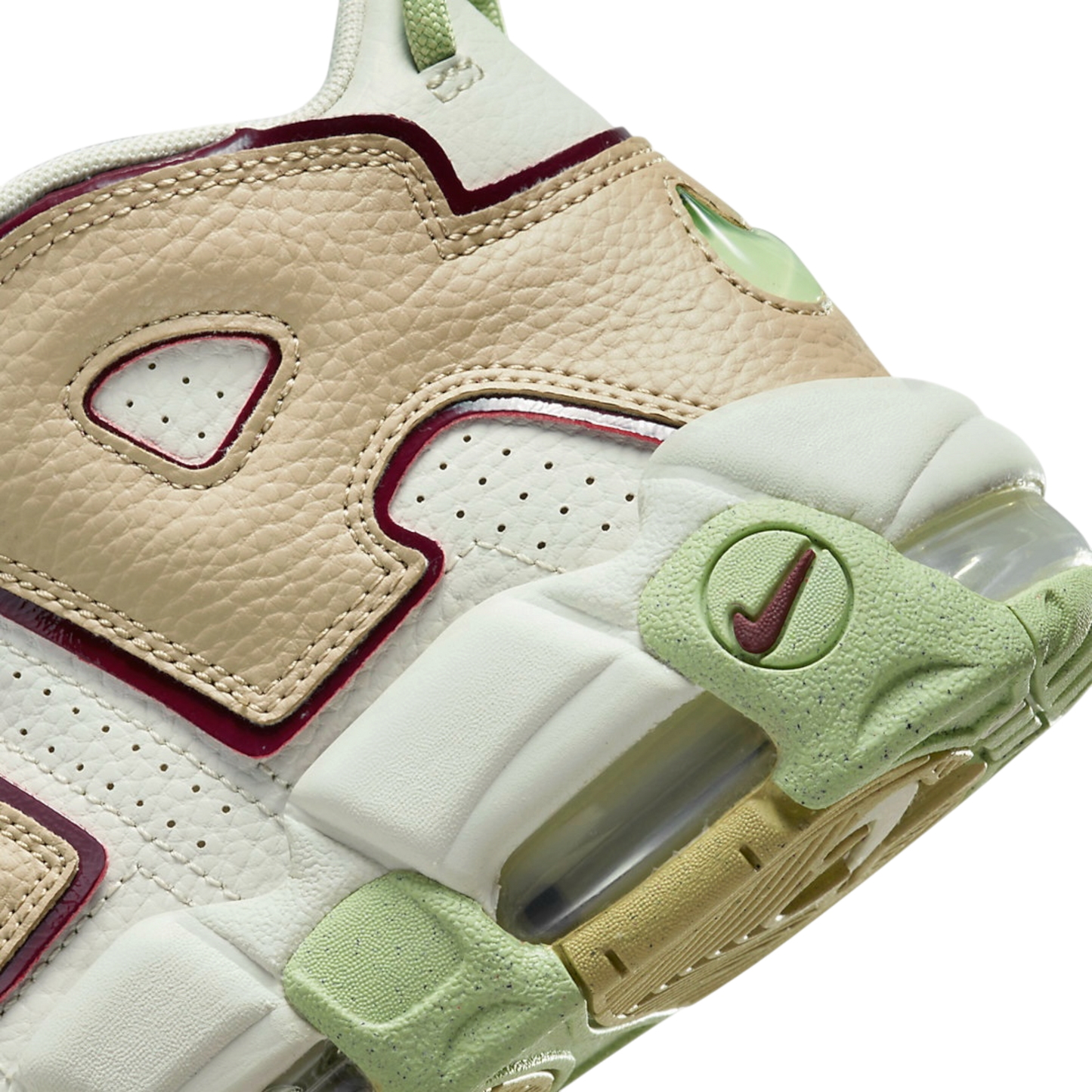 Nike Air More Uptempo “Light Bone”